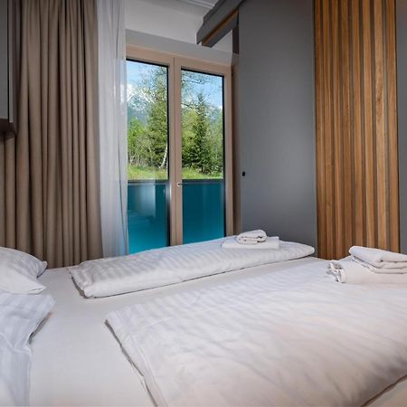 Tatrystay Bernard Apartments Vysoké Tatry Extérieur photo