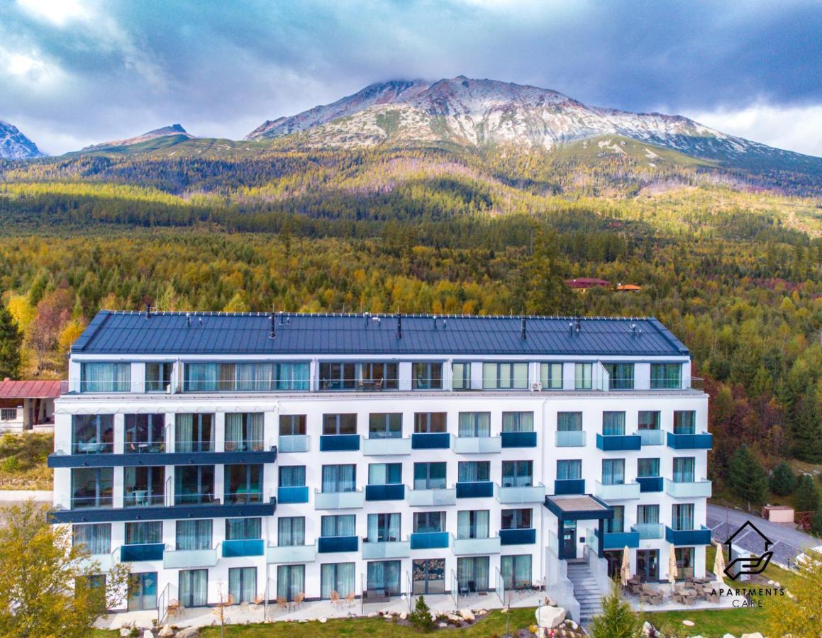 Tatrystay Bernard Apartments Vysoké Tatry Extérieur photo