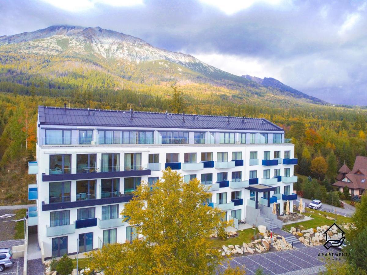 Tatrystay Bernard Apartments Vysoké Tatry Extérieur photo