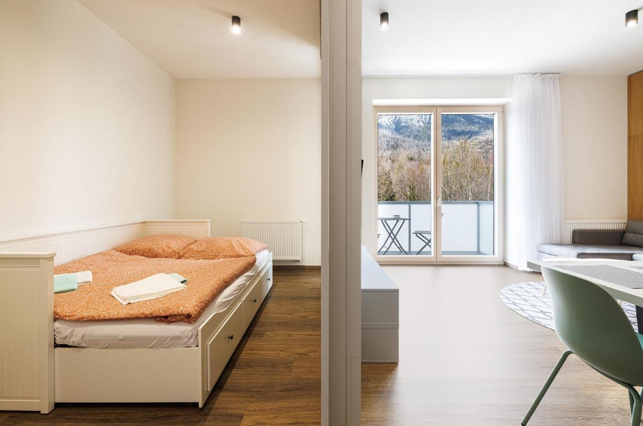 Tatrystay Bernard Apartments Vysoké Tatry Extérieur photo