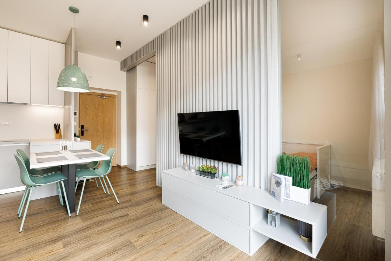 Tatrystay Bernard Apartments Vysoké Tatry Extérieur photo