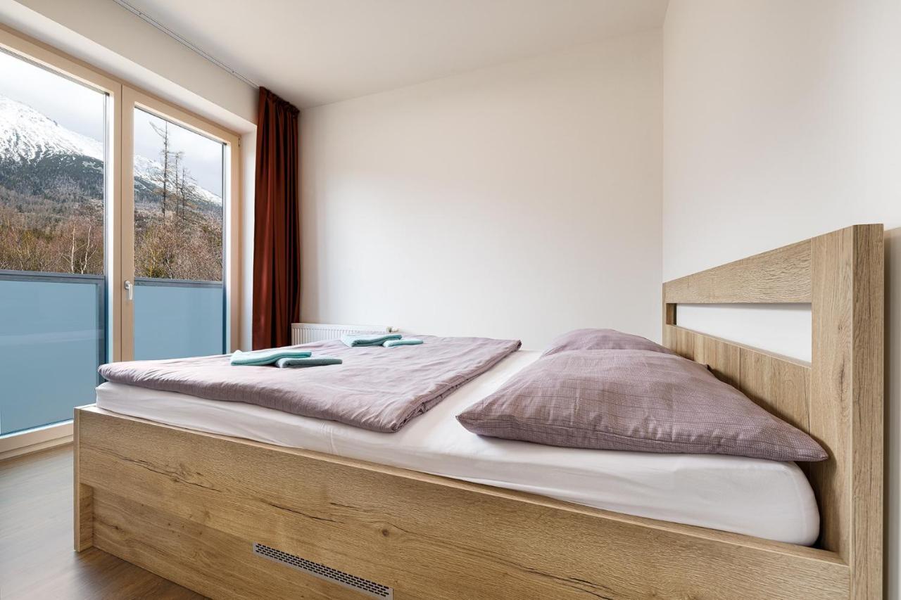 Tatrystay Bernard Apartments Vysoké Tatry Extérieur photo