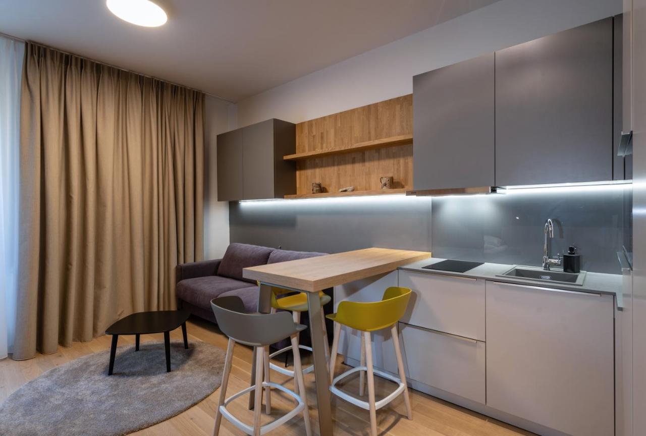 Tatrystay Bernard Apartments Vysoké Tatry Extérieur photo