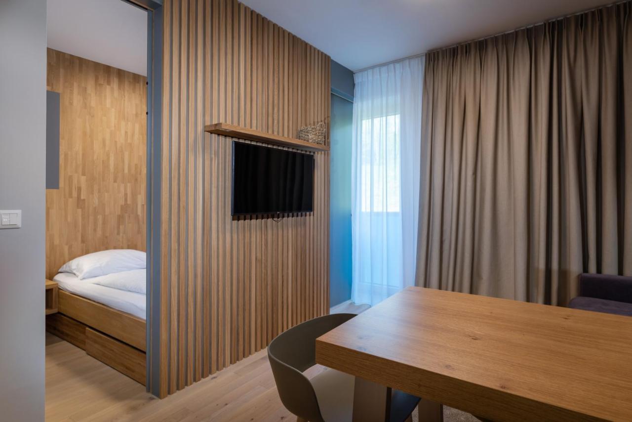 Tatrystay Bernard Apartments Vysoké Tatry Extérieur photo