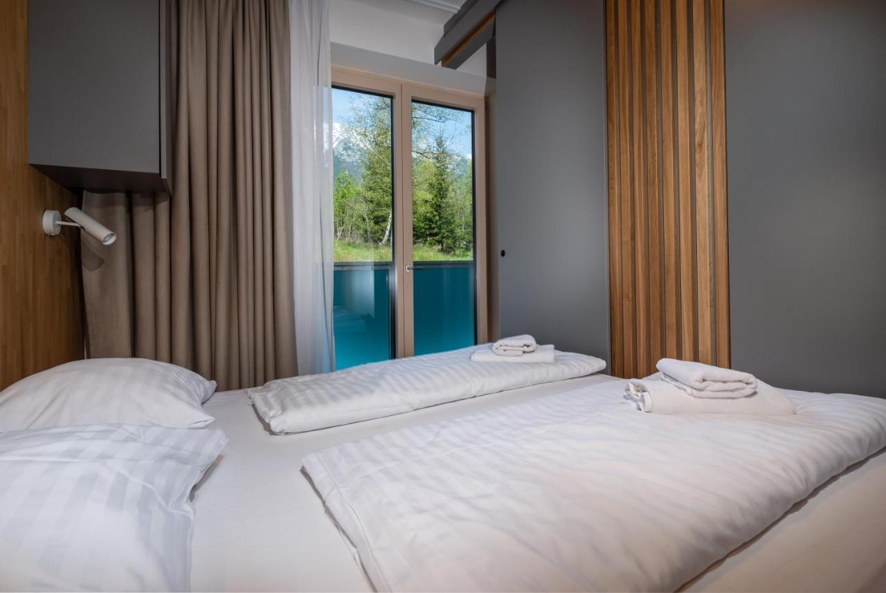 Tatrystay Bernard Apartments Vysoké Tatry Extérieur photo
