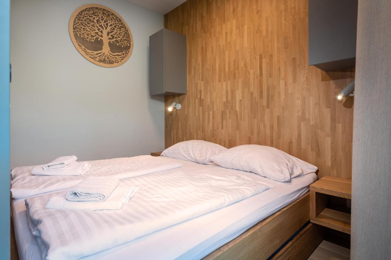 Tatrystay Bernard Apartments Vysoké Tatry Extérieur photo