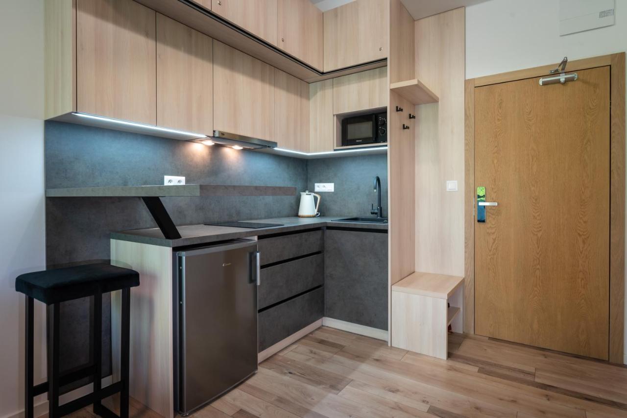 Tatrystay Bernard Apartments Vysoké Tatry Extérieur photo