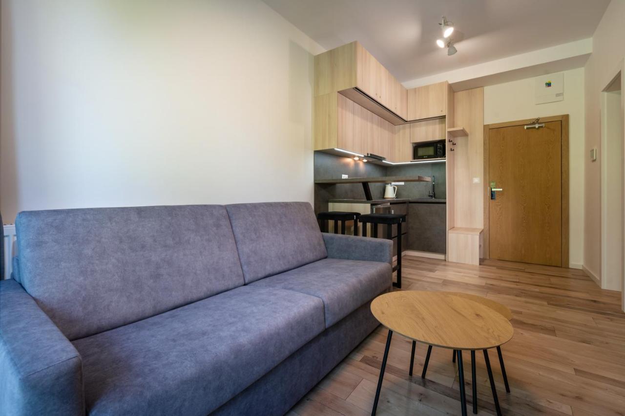 Tatrystay Bernard Apartments Vysoké Tatry Extérieur photo