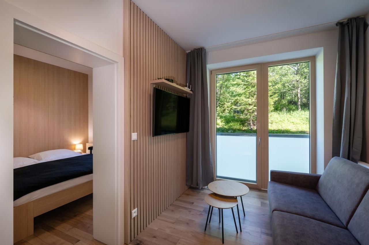 Tatrystay Bernard Apartments Vysoké Tatry Extérieur photo