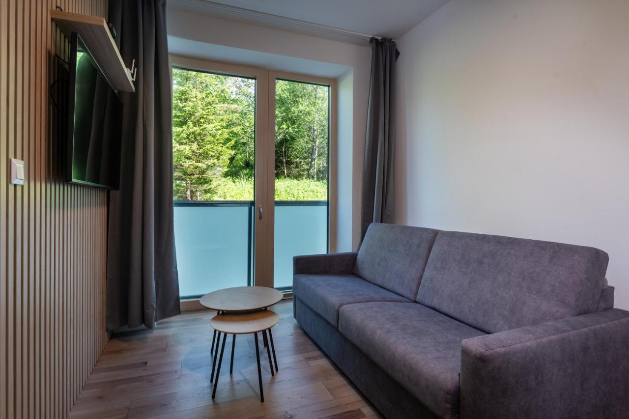 Tatrystay Bernard Apartments Vysoké Tatry Extérieur photo